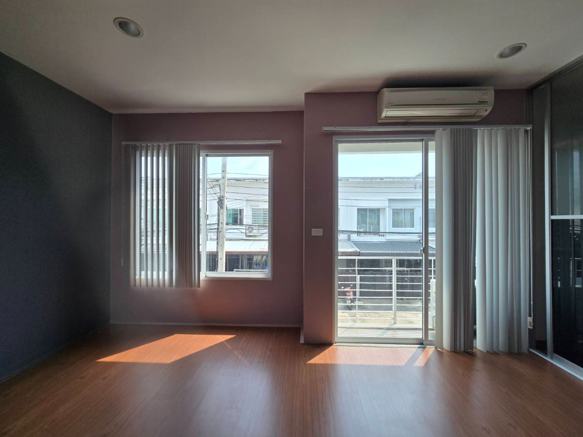 รูป ขาย ทาวน์โฮม พลีโน่ สุขสวัสดิ์30 - รูปที่ 14/20