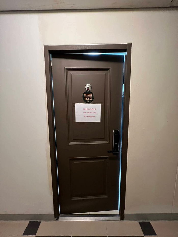 รูป I-HOUSE พระราม 9–เอกมัย ให้เช่า 9,000 บาท | Low Rise ติดถนนใหญ่ ใกล้ MRT ห้องสตูดิโอ พร้อมอยู่ - รูปที่ 7/8