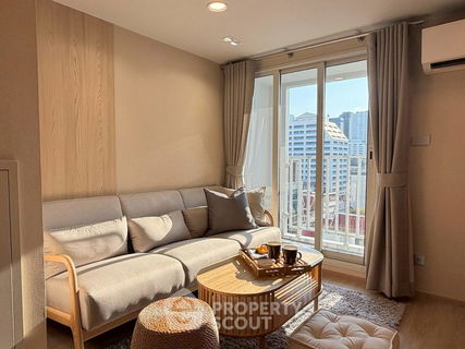 รูปภาพ 1-BR Condo at Culture Chula near MRT Sam Yan (ID 2617197)