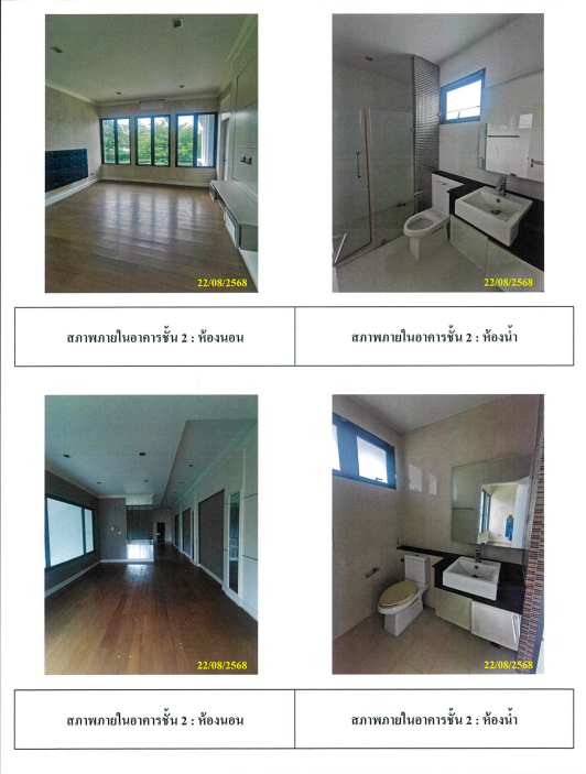 picture บ้านเดี่ยว 1379.2 square meter null Muang Pathum Thani Ban Klang for 60500000 THB - 18/28