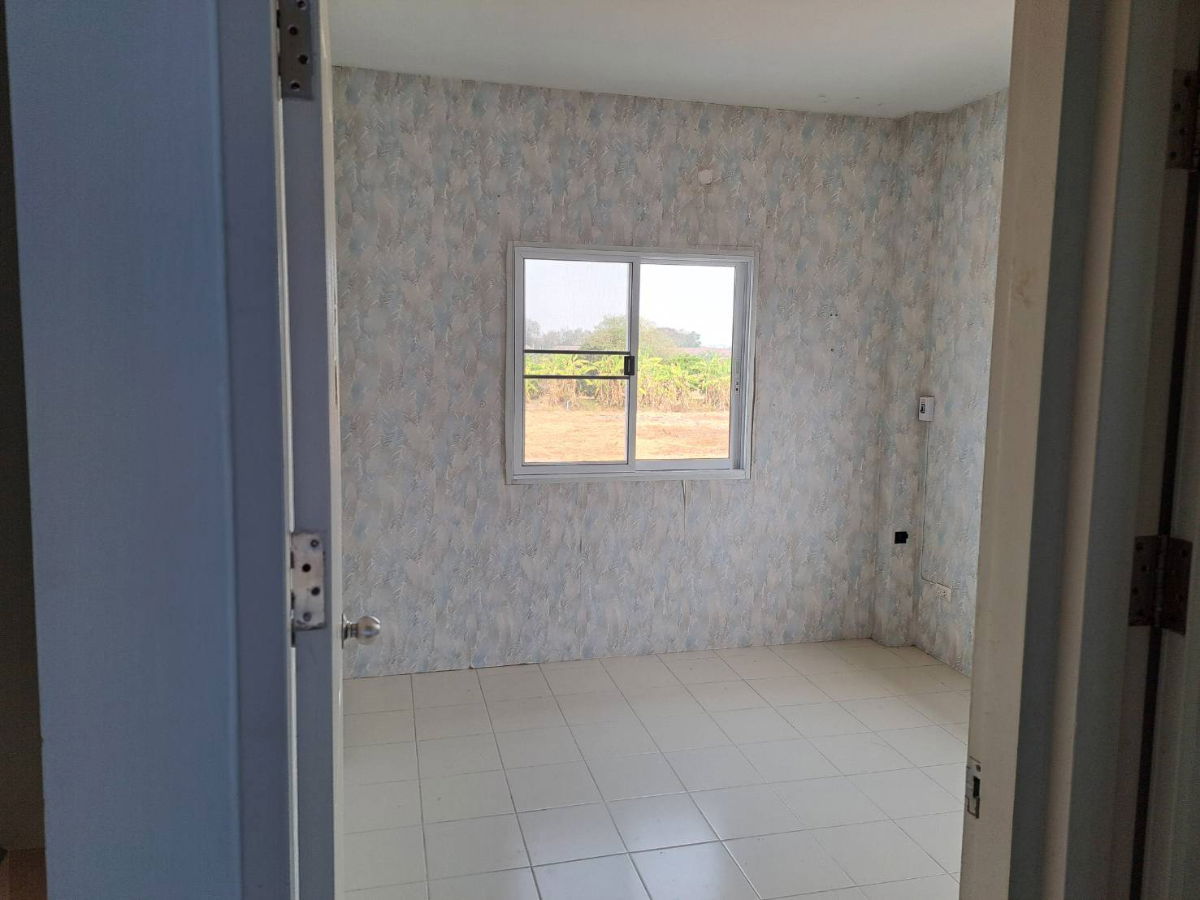 รูป ขายทาวน์เฮ้าส์หมู่บ้านประภัสสร พริซิโอ้4 หลังริม พื้นที่เยอะ ขายถูกกว่าโครงการ - รูปที่ 3/6