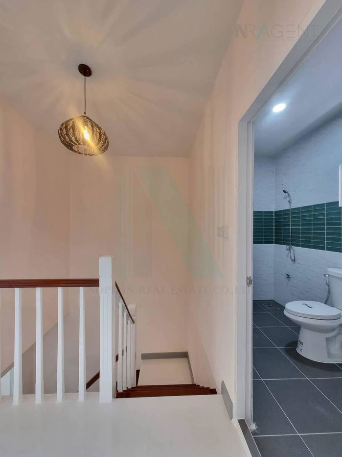 รูป 📌 ขายทาวน์เฮาส์ โครงการ บ้านพฤกษา 21 บางใหญ่ 2 ชั้น 4 ห้องนอน 2 ห้องน้ำ - รูปที่ 8/8