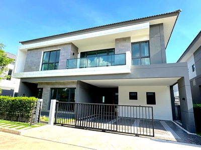 Houses for rent เทสโก้โลตัส บางพลี : the city bangna the city bangna