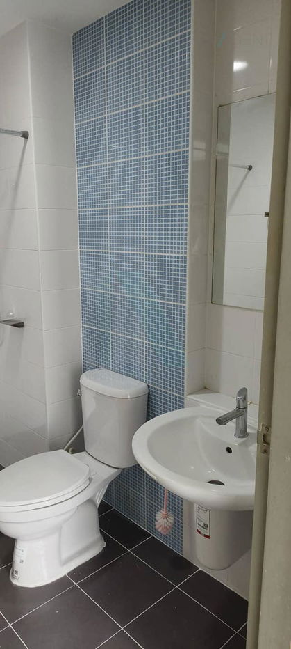 รูป 📌 ให้เช่าคอนโด เดอะ คิทท์ ติวานนท์ อาคาร A8 ชั้น 3 1 ห้องนอน ขนาด 28.00 ตรม ใกล้ โรงเรียนสวนกุหลาบ นนทบุรี - รูปที่ 8/8