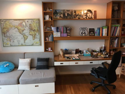 รูปภาพ Abstracts พหลโยธิน ใกล้ BTS 5แยกลาดพร้าว ใกล้ห้าง ห้องใหญ่ สวย เดินทางสะดวก