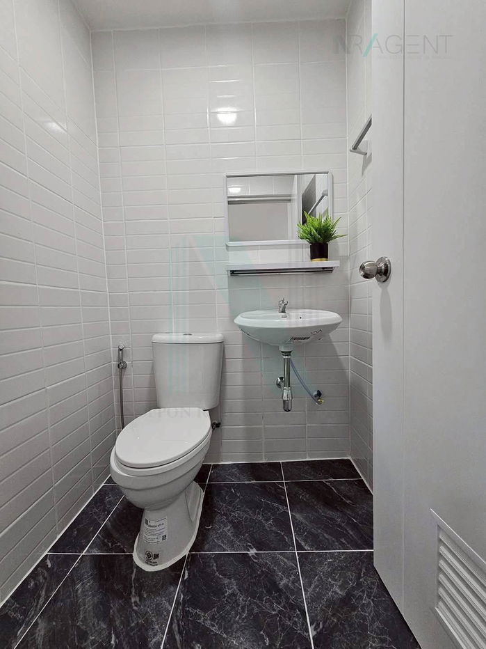 รูป 📌 ขายทาวน์เฮาส์ โครงการ บ้านพฤกษา 45 บางใหญ่ 2 ชั้น 3 ห้องนอน 2 ห้องน้ำ - รูปที่ 8/8