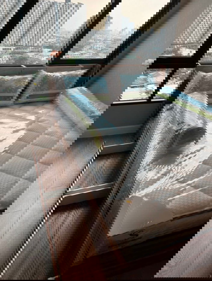 รูป ให้เช่า Metro Sky บางซื่อ-ประชาชื่น 🏡 มีเครื่องซักผ้า พร้อมอยู่ ‼️ #ตอบแชทไว 🔥🔥 รหัส M1925 - รูปที่ 1/5