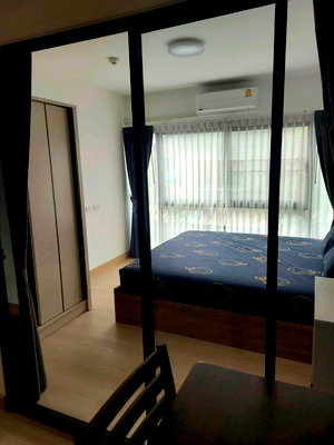 Condos for sale Rangsit University : 🔥NTC Home Selling Plein Plein Plus Condo Rangsit-Future Park
Building B, 2nd Floor (1,050,000 THB) 32.5 sq m. Special Price. Selling with tenant.