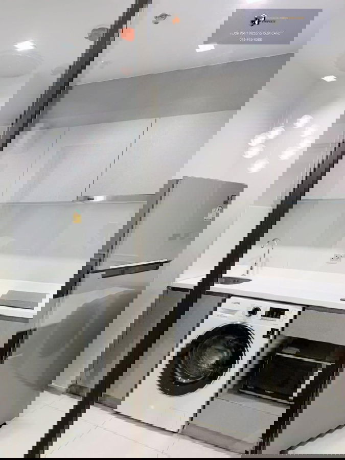 รูป Life Asoke Hype | 🚝ใกล้ BTS,MRTพระราม9 #2026010513641#FC - รูปที่ 3/11