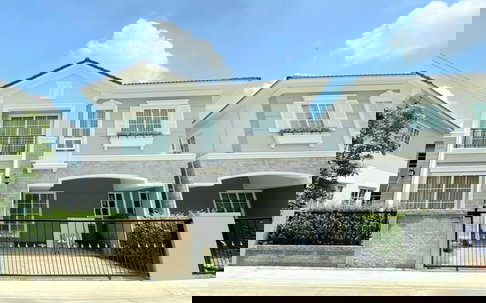 Golden Neo sukhumvit-Lasalle 3ห้องนอน+ห้องทำงาน 3ห้องน้ำ  