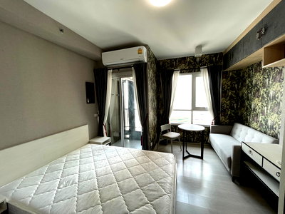 คอนโดให้เช่า : 🦋RB23142 ให้เช่าถูกมาก📢แชปเตอร์วัน ชายน์ บางโพ👉แอดไลน์ @714txlxc( มี @ ด้วย) แอดมินตอบไว 