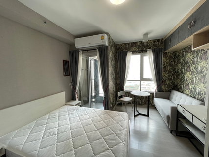 รูปภาพ 🦋RB23142 ให้เช่าถูกมาก📢แชปเตอร์วัน ชายน์ บางโพ👉แอดไลน์ @714txlxc( มี @ ด้วย) แอดมินตอบไว