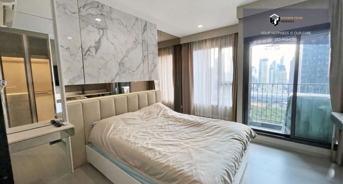 รูป Life Asoke - Rama 9 | 🚝ใกล้ BTS,MRTพระราม9 #2026013113855#fc - รูปที่ 5/7