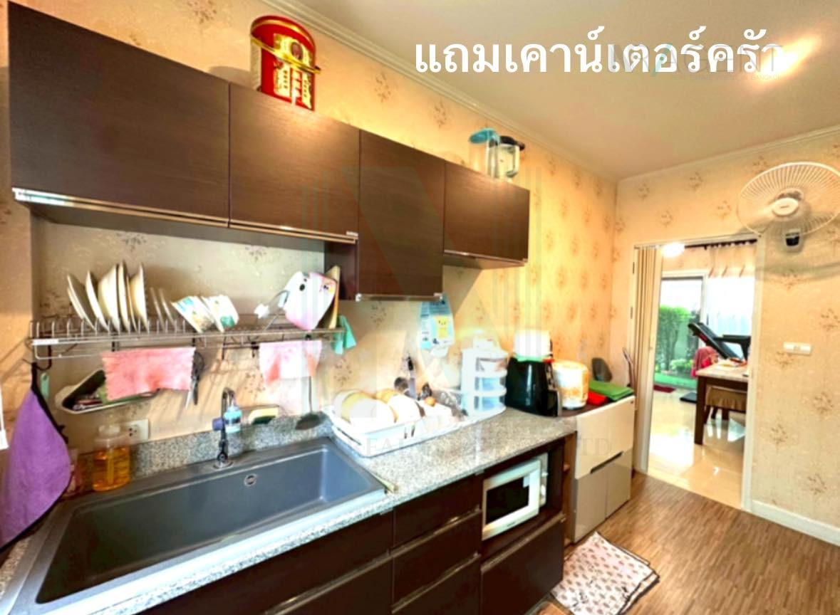 รูป 📌 ขายบ้านเดี่ยว โครงการ ศุภาลัย โมด้า ปิ่นเกล้า-พุทธมณฑล สาย 3 2 ชั้น 3 ห้องนอน 3 ห้องน้ำ - รูปที่ 4/8