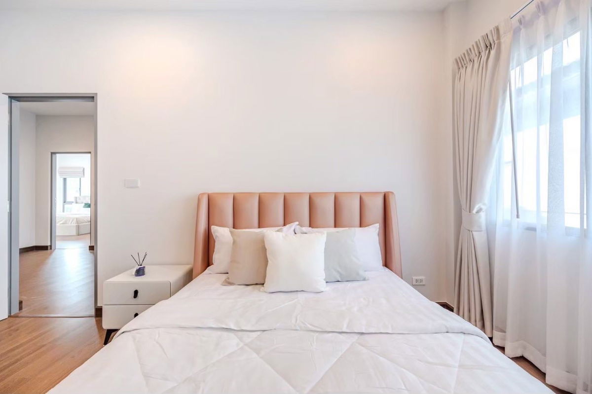 รูป 🏠 ให้เช่าบ้าน : The City Bangna (เดอะ ซิตี้ บางนา)   รหัสทรัพย์ | 📌LNP-H800  - รูปที่ 16/23