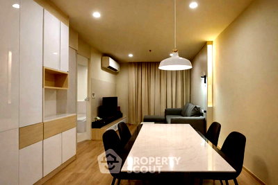 คอนโดให้เช่า : คอนโด 2-ห้องนอน ที่ โนเบิล รีโคล ใกล้ MRT สุขุมวิท (ID 2610406)