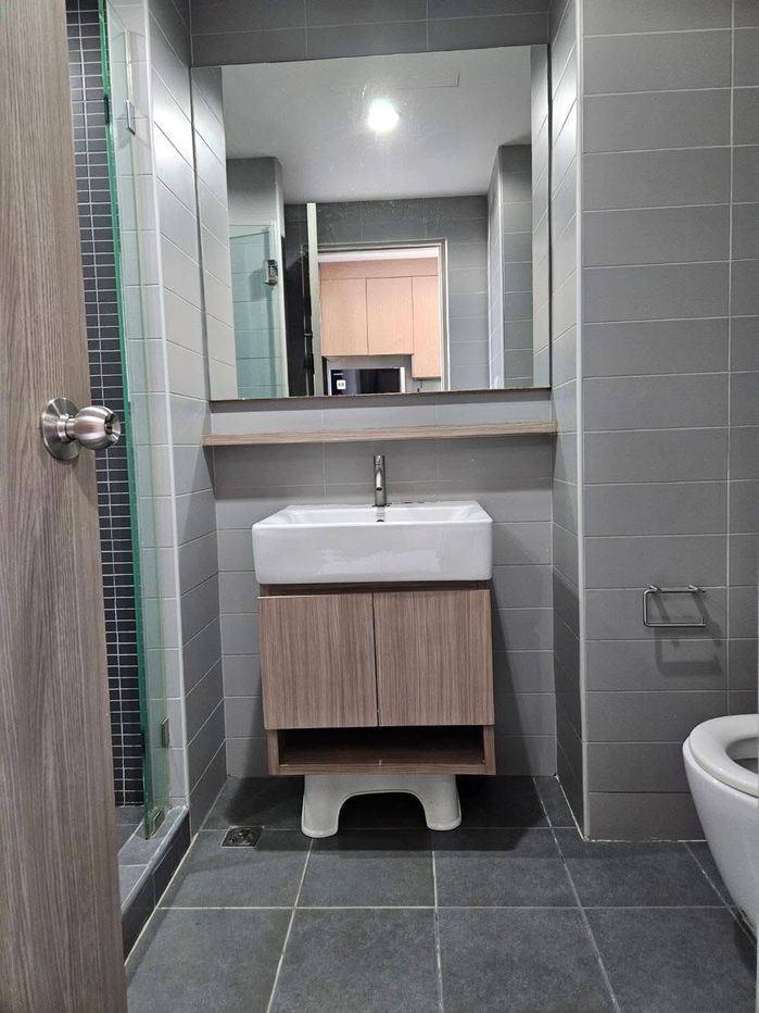 รูป #A124377 ✅ 6/2/69  ขายคอนโด L Loft Ratchada 19📲📢สอบถาม ld line @condoboy - รูปที่ 8/10