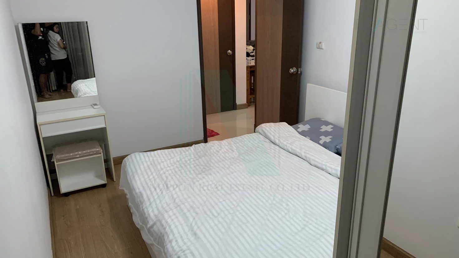 รูป 📌 ให้เช่าคอนโด ศุภาลัย ริเวอร์ รีสอร์ท อาคาร 1 ชั้น 30 1 ห้องนอน ขนาด 53.00 ตรม ใกล้ ศูนย์การค้ารอยัลการ์เด้นพลาซ่า - รูปที่ 1/8