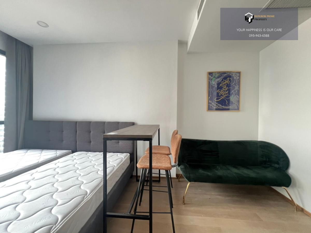 รูป Ashton Chula-Silom | 🚝ใกล้ MRT สามย่าน #2025121613493 #FC - รูปที่ 2/8