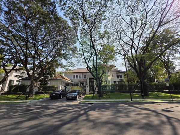 ขายบ้านเดี่ยว : 📌 ขายบ้านเดี่ยว โครงการ กรานาดา ปิ่นเกล้า - เพชรเกษม 2 ชั้น 5 ห้องนอน 6 ห้องน้ำ