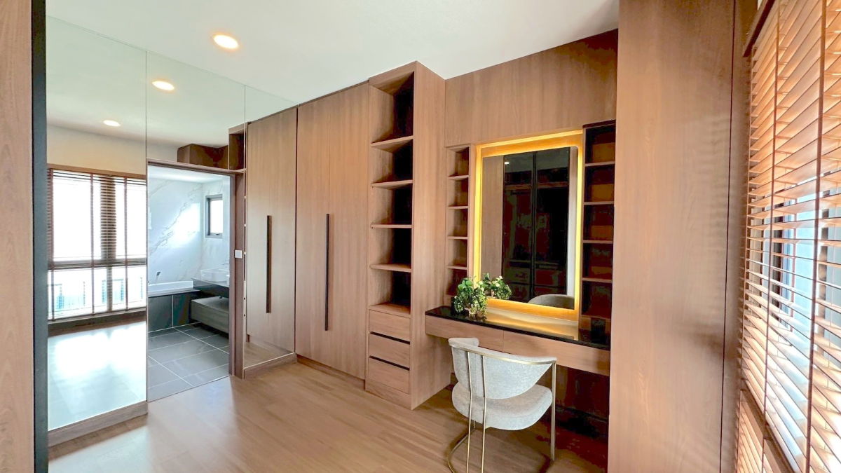 รูป ให้เช่า The City บางนา รหัสทรัพย์ R548 - รูปที่ 6/14