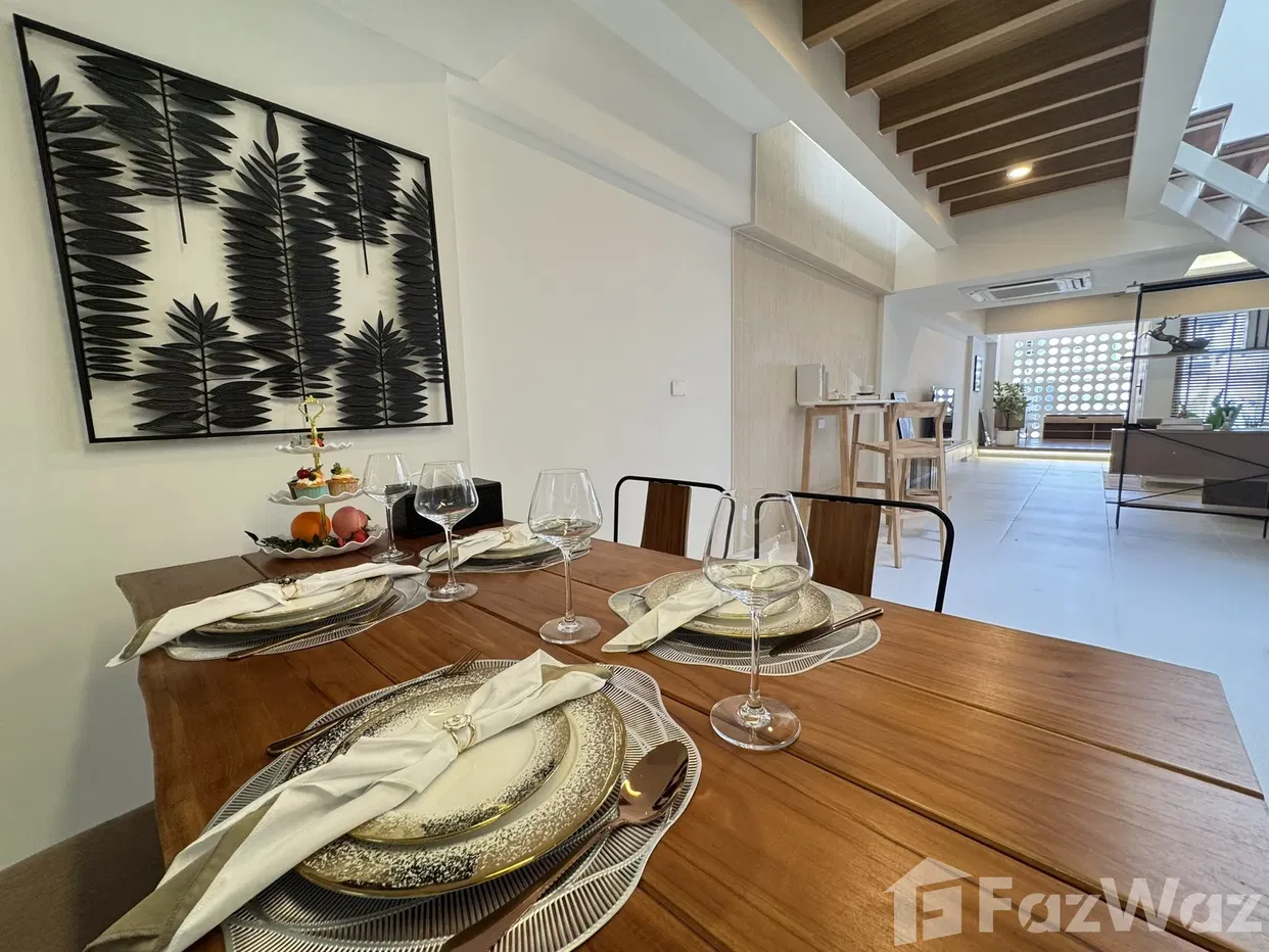 รูป ขาย ทาวน์เฮ้าส์ 2 ห้องนอน ใน คลองตันเหนือ, กรุงเทพมหานคร 6030921 - รูปที่ 11/18