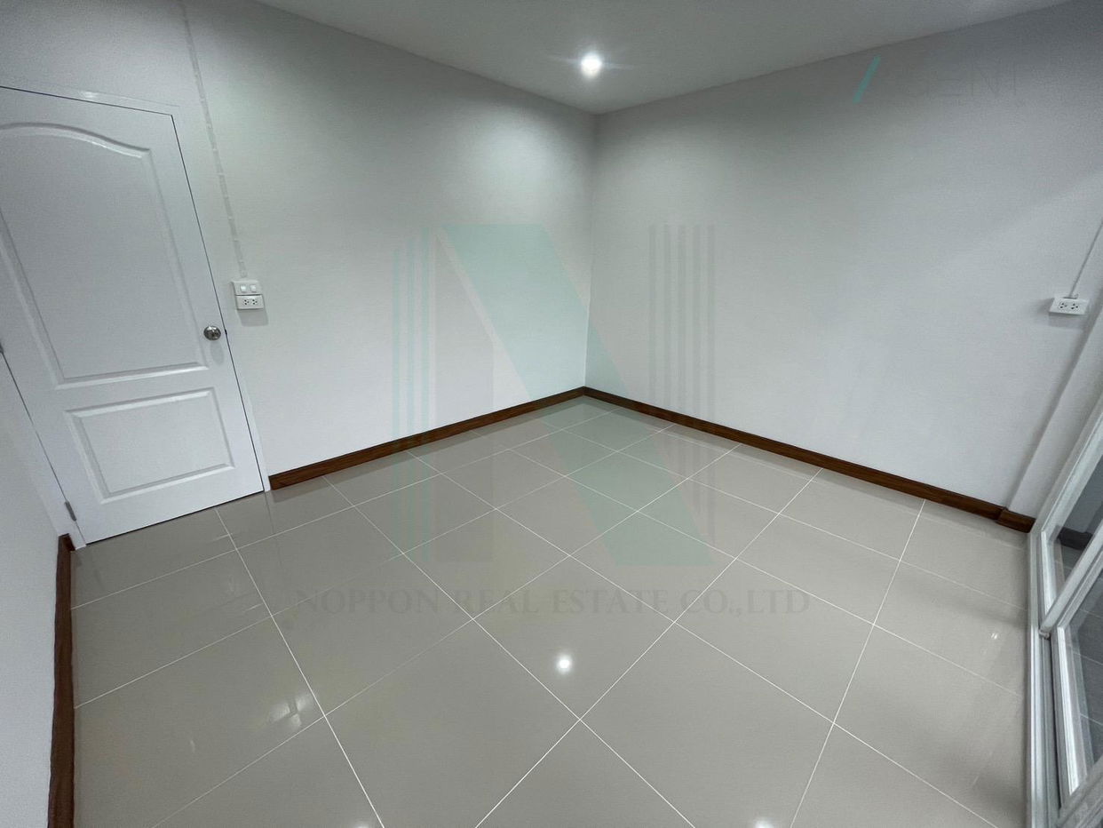 รูป 📌 ขายทาวน์เฮาส์ โครงการ ทรัพย์จรัลวิลล่า 2 ชั้น 2 ห้องนอน 2 ห้องน้ำ - รูปที่ 7/8