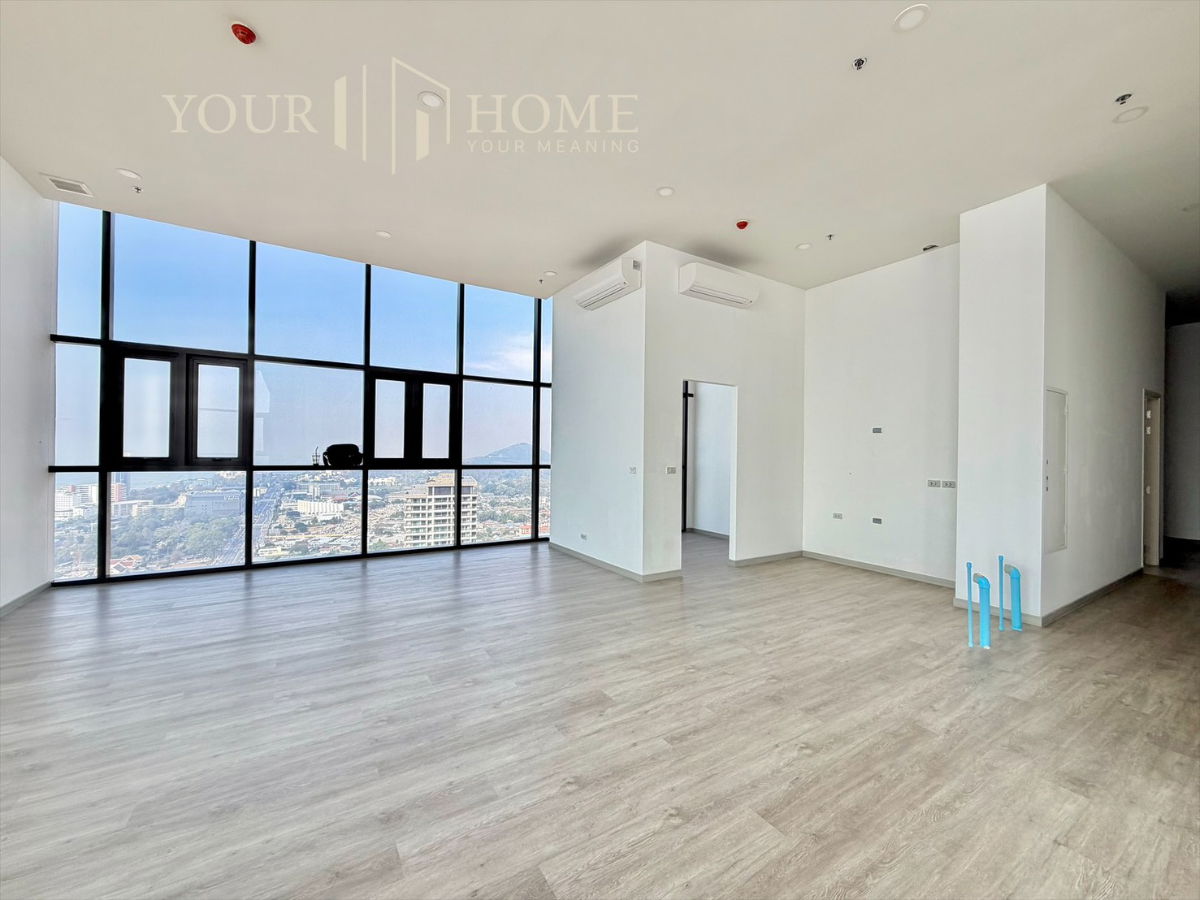 รูป 🏆 หนึ่งเดียวในศรีราชา... Ultra Luxury Penthouse Keen Centre Sriracha - รูปที่ 7/28