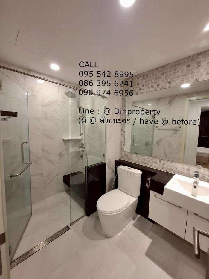 รูป เช่า, ศุภาลัย พรีเมียร์ เจริญนคร, 1 ห้องนอน, 48 ตรม BTS คลองสาน, BTS กรุงธนบุรี, ใกล้ ICONSIAM, รพ ตากสิน - รูปที่ 3/4