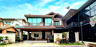 ขายบ้านเดี่ยว : 👑 For Sell 🌃NANTAWAN Bangna KM.7 (นันทวัน บางนา กม.7) 🌃 JA-1043