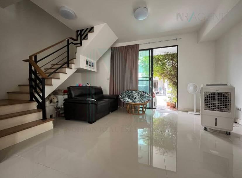 รูป 📌 ขายทาวน์เฮาส์ โครงการ พลีโน่ ราชพฤกษ์ 2 ชั้น 3 ห้องนอน 2 ห้องน้ำ - รูปที่ 3/8