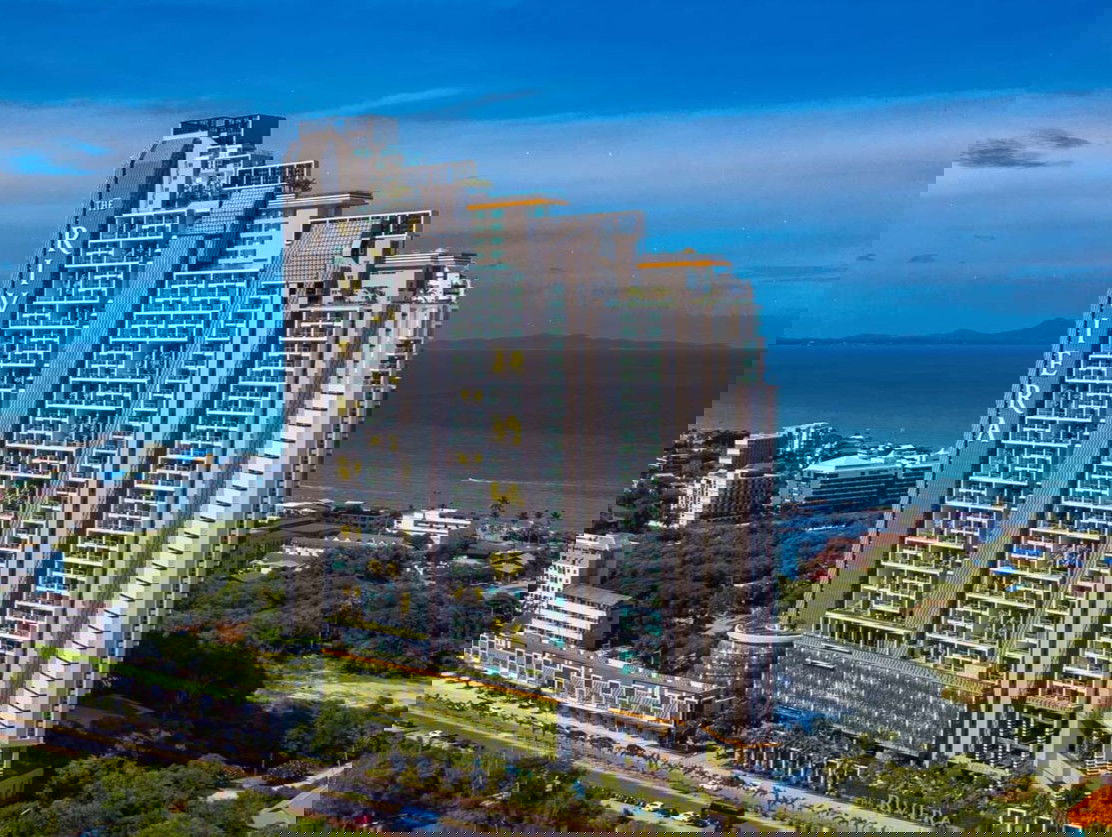 รูป คอนโดหรูในพัทยาให้เช่า 1 ห้องนอน ที่ เดอะ ริเวียร่า จอมเทียน พร้อมเข้าอยู่! - รูปที่ 16/27