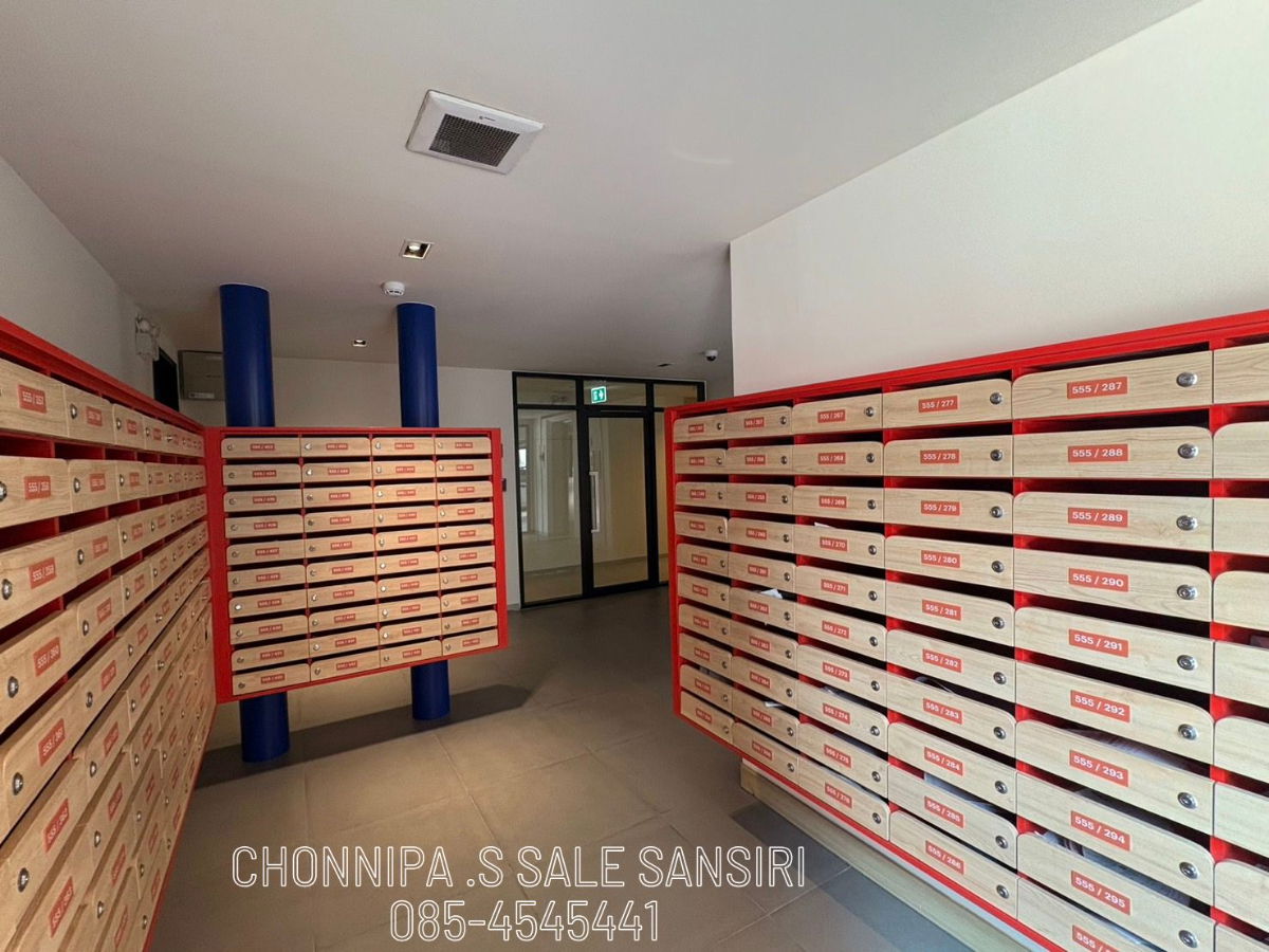 รูป 🔥 คอนโดใจกลางขอนแก่น แต่งครบ หิ้วกระเป๋าเข้าอยู่ได้เลย ซื้อตรงกับเซลล์แสนสิริ 1.69 ลบ.‼️ - รูปที่ 26/29