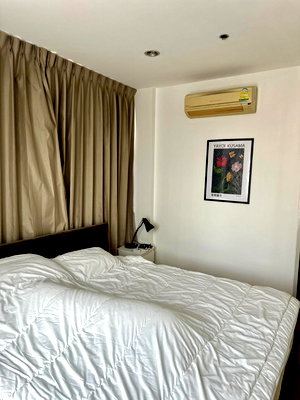 Condos for sale : The Complete Rajprarop【𝐒𝐄𝐋𝐋 & 𝐑𝐄𝐍𝐓】🔥Spacious room, efficient use of space, comfortable and not cramped.🔥 Contact Line ID: @hacondo