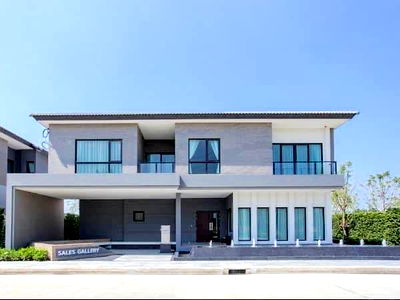 Houses for rent เทสโก้โลตัส บางพลี : Centro Bangna KM.7 Centro Bangna KM.7