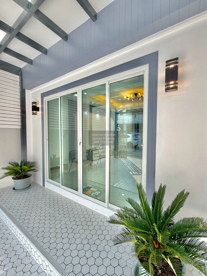 รูป ขายทาวน์เฮ้าส์/ทาวน์โฮม  หมู่บ้านอัญชลี ท่าทราย เมืองนนทบุรี นนทบุรี CX-145449 ✅ ทักไลน์ @connexproperty ตอบทันที ทีมงานมืออาชีพ ✅ - รูปที่ 6/12