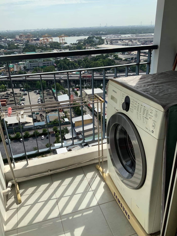 รูป Condo for Rent: Aspire Rama 4 Near BTS Ekkamai (600 meters) - รูปที่ 11/13