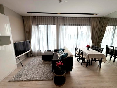 เช่าคอนโด อนุสาวรีย์ชัยฯ : #A124403 ✅ 9/2/69  ให้เช่า The Room Phayathai📲📢สอบถาม ld line @condoboy