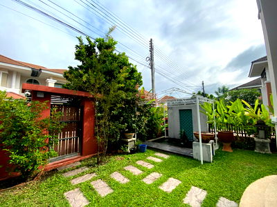 บ้านเดี่ยว เชียงใหม่ : ขายบ้านเดี๋ยวมือสองสภาพเหมือนใหม่พร้อมอยู่