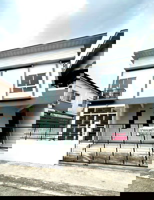 บ้านแฝด ถนนแจ้งวัฒนะ : ขาย บ้านแฝดใหม่ใหญ่สไตส์บ้านเดี่ยว 2 ชั้น 4 ห้องนอน 3 ห้องน้ำ ใกล้รถไฟฟ้าสีชมพู สถานีแจ้งวัฒนะ14