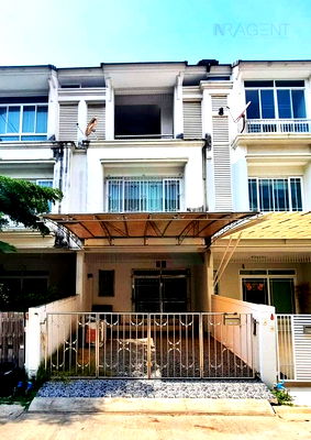 Townhouses for sale Bangkok : 📌 For Sell Town house THE TERRACE RAMA 2 3-story 3 bedroom 4 bathroom