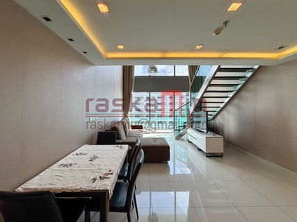 🏙 วงศ์อมาตย์ ทาวเวอร์ | ขายห้องดูเพล็กซ์