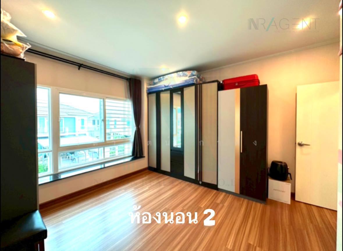 รูป 📌 ขายบ้านเดี่ยว โครงการ ศุภาลัย โมด้า ปิ่นเกล้า-พุทธมณฑล สาย 3 2 ชั้น 3 ห้องนอน 3 ห้องน้ำ - รูปที่ 6/8