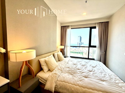 คอนโด รร.ศรีราชา : HOT SALE! Keen Centre Sriracha ราคาพิเศษสุดๆ 1 ห้องนอน 41 ตรม. เพียง 3.60 ล้านบาท 