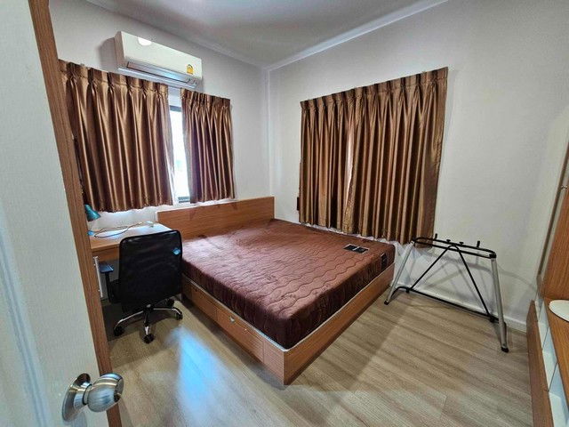 รูป HU7124 บ้านแฝดให้เช่า โมดิ วิลล่า บางนา สมุทรปราการ - รูปที่ 5/8