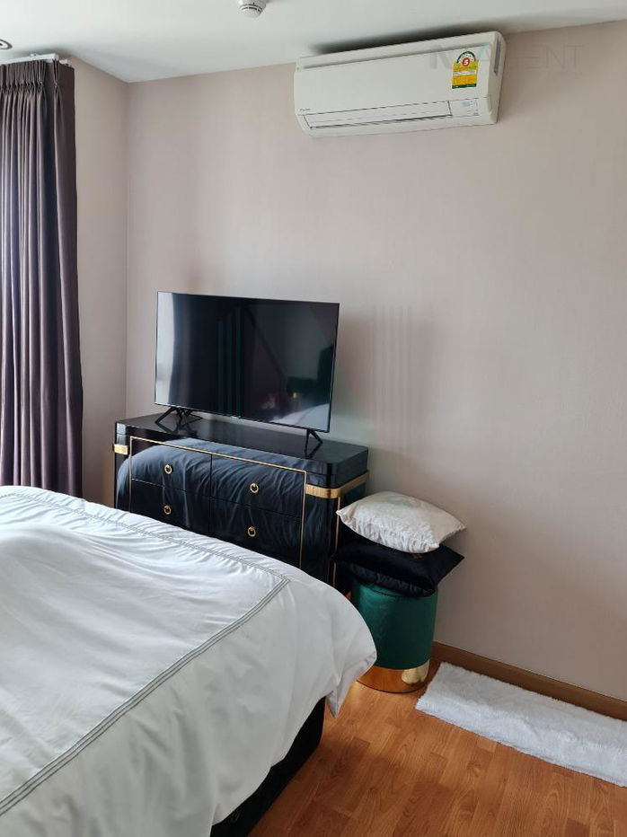 รูป 📌 ขายคอนโด เดอะ เพรสซิเดนท์ สาทร-ราชพฤกษ์ 3 อาคาร 1 ชั้น 29 1 ห้องนอน ขนาด 35.00 ตรม ใกล้ มหาวิทยาลัยสยาม - รูปที่ 1/8