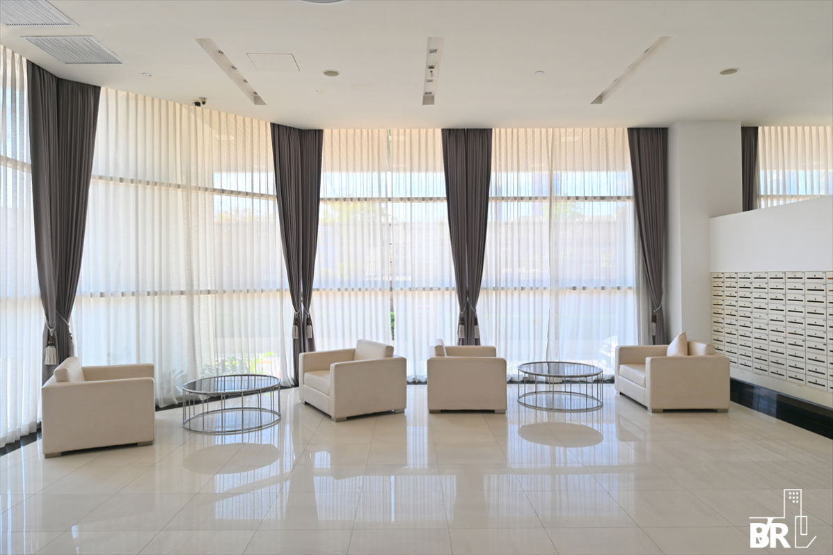 รูป Rare Unit 💎 at Nusasiri Grand Condo🤎 Well-Designed & Fully Furnished  - รูปที่ 6/6