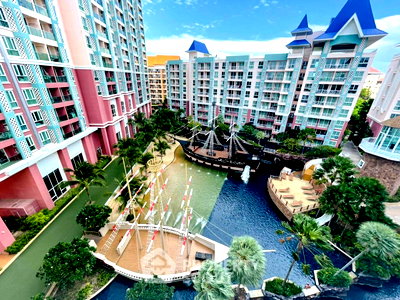 Condos for rent : 1-BR Condo at Grande Caribbean Condo Resort Pattaya close to Pattaya South (ID 2625307)