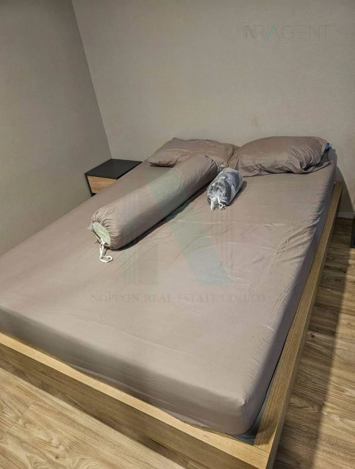 รูป ให้เช่าคอนโด บลอสซั่ม คอนโด แอท สาทร-เจริญราษฎร์ อาคาร C ชั้น 5 1 ห้องนอน ขนาด 30.00 ตรม ใกล้ รร.นานาชาติ Shrewsbury - รูปที่ 8/8