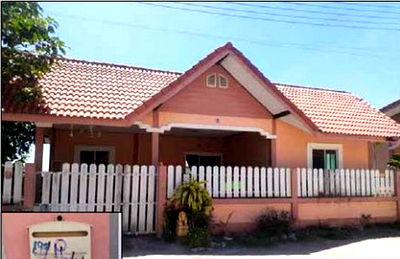 Houses for sale Phatthana Nikhom Lopburi : FOR SALE  HOUSE PROPERTY  1540000 BAHT.